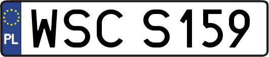 WSCS159