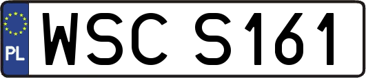 WSCS161