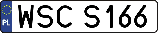 WSCS166