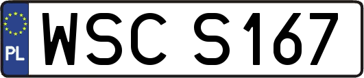 WSCS167
