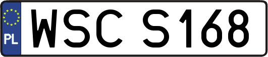 WSCS168
