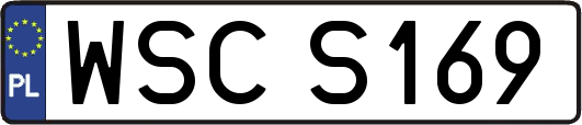 WSCS169