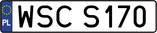 WSCS170