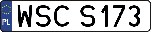 WSCS173