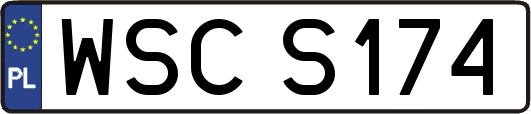 WSCS174