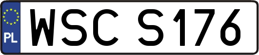 WSCS176