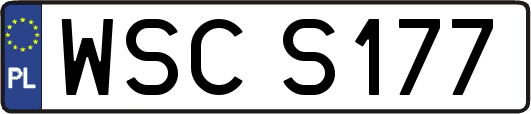 WSCS177