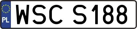 WSCS188