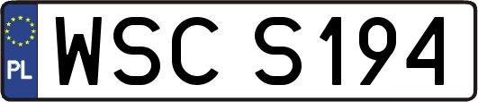WSCS194