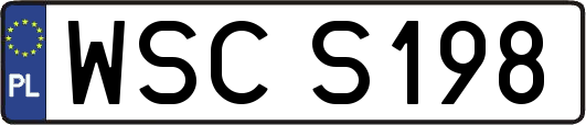 WSCS198