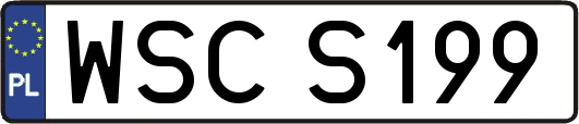 WSCS199