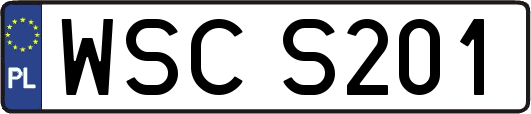 WSCS201