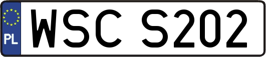 WSCS202