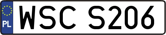 WSCS206