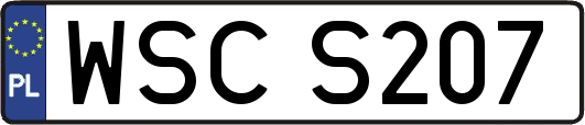 WSCS207