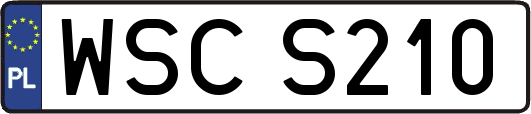 WSCS210