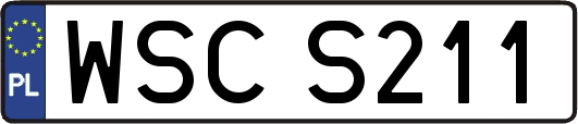 WSCS211