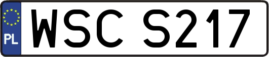 WSCS217