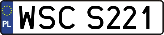 WSCS221