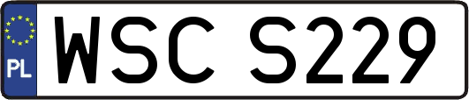 WSCS229