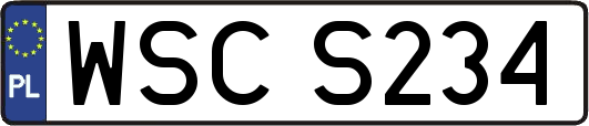 WSCS234
