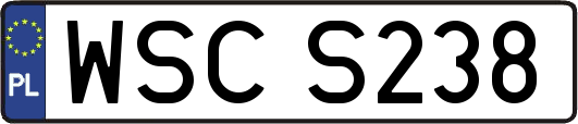 WSCS238