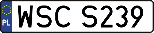WSCS239