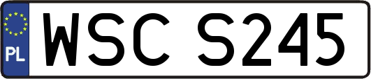 WSCS245
