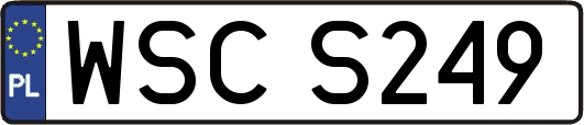 WSCS249