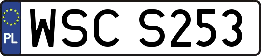WSCS253