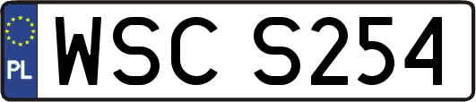 WSCS254