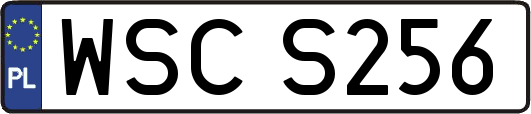 WSCS256