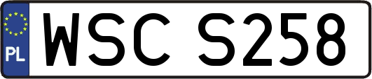 WSCS258