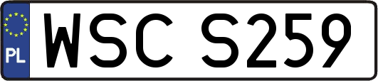 WSCS259