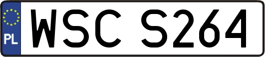 WSCS264