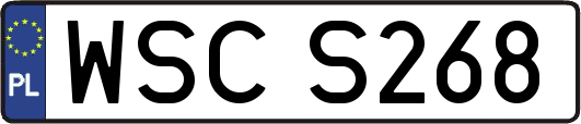 WSCS268