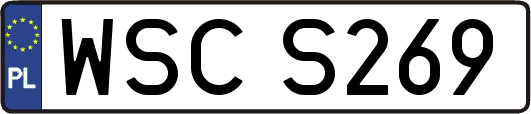 WSCS269
