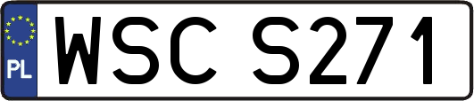WSCS271