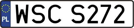 WSCS272