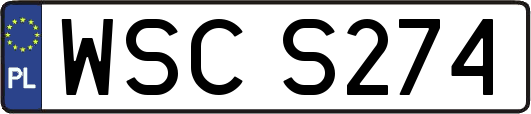 WSCS274