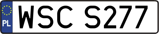 WSCS277