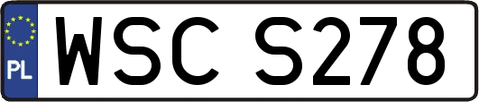 WSCS278