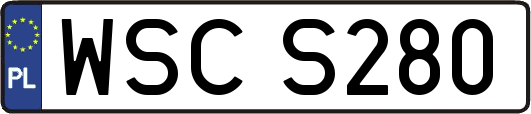 WSCS280