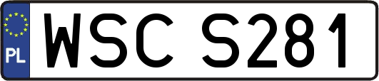 WSCS281