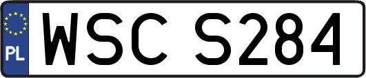 WSCS284