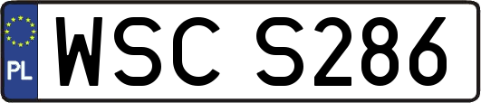 WSCS286