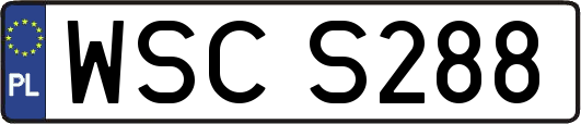 WSCS288