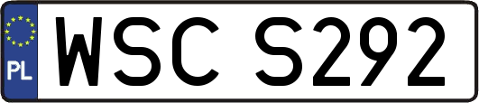 WSCS292