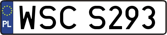 WSCS293