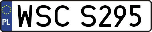 WSCS295